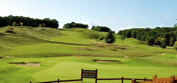 Golf de Forges les Bains